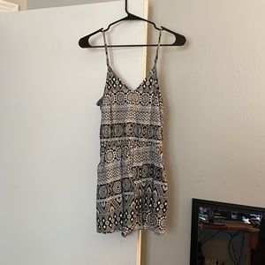 H&M Divided Romper Womens US 4